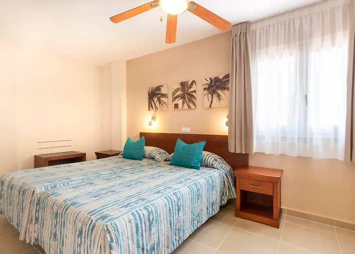 Apartamentos Vista Sur