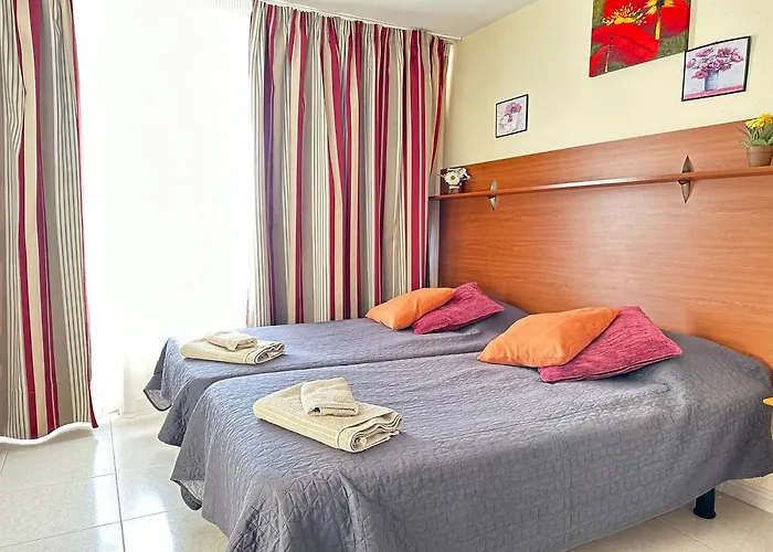 Apartments In Tenerife
